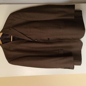 Perry Ellis Wool Jacket 46R